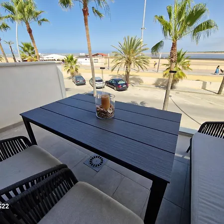 Boutelou Playa Con Vistas Al Mar