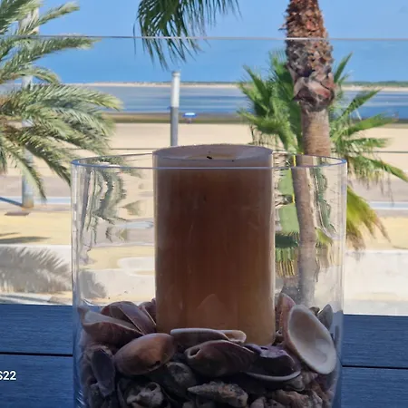 Boutelou Playa Con Vistas Al Mar Apartment