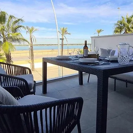 Boutelou Playa Con Vistas Al Mar