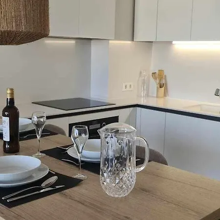 Apartment Boutelou Playa Con Vistas Al Mar *