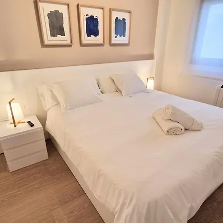 Apartment Boutelou Playa Con Vistas Al Mar Sanlúcar de Barrameda