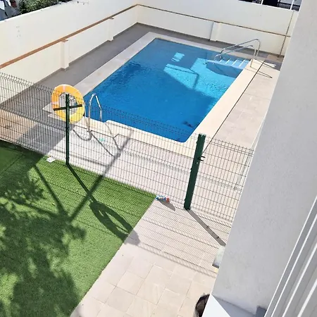 شقة Boutelou Playa Con Vistas Al Mar *