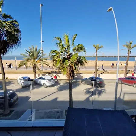 Boutelou Playa Con Vistas Al Mar Sanlúcar de Barrameda