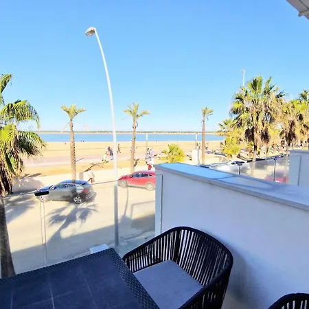 Boutelou Playa Con Vistas Al Mar