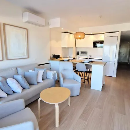 Boutelou Playa Con Vistas Al Mar Apartment *