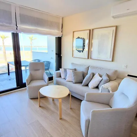 Apartment Boutelou Playa Con Vistas Al Mar *